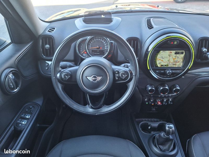Mini COUNTRYMAN COOPER D 150CH (image 10)