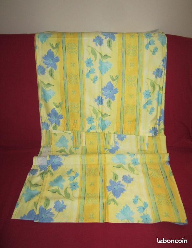 Linge de maison-coussins-nappes-déco (image 13)