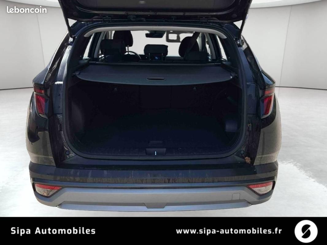Hyundai Tucson IV 1.6 T-GDI 215 Hybrid BVA6 Intuitive 5p (image 12)
