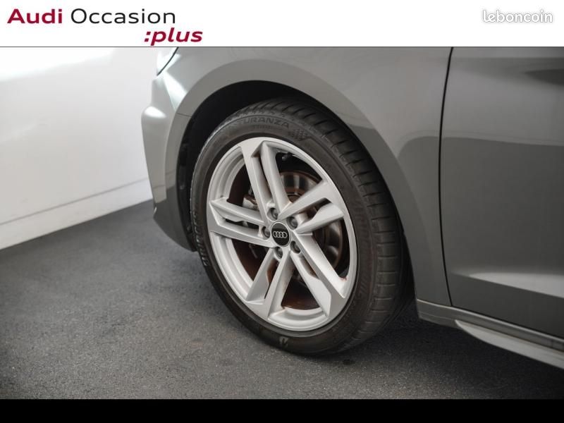 Audi A1 Sportback 30 TFSI 110ch S line S tronic 7 (image 14)
