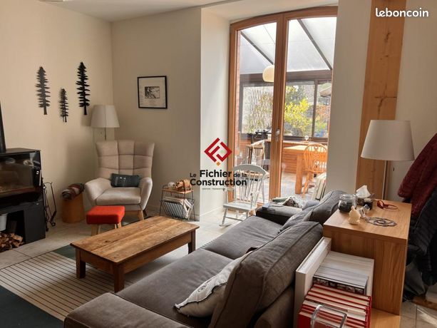 Maison 4 pièces 122 m²