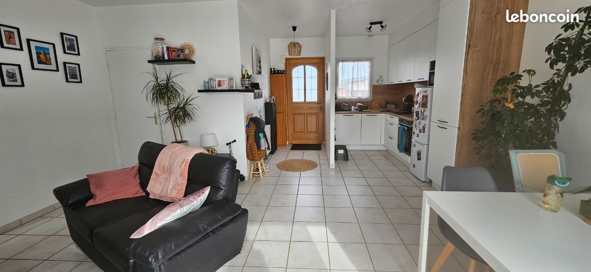 Maison 3 pièces 62 m² · à Plouzévédé · 62 m² · 135 000 €