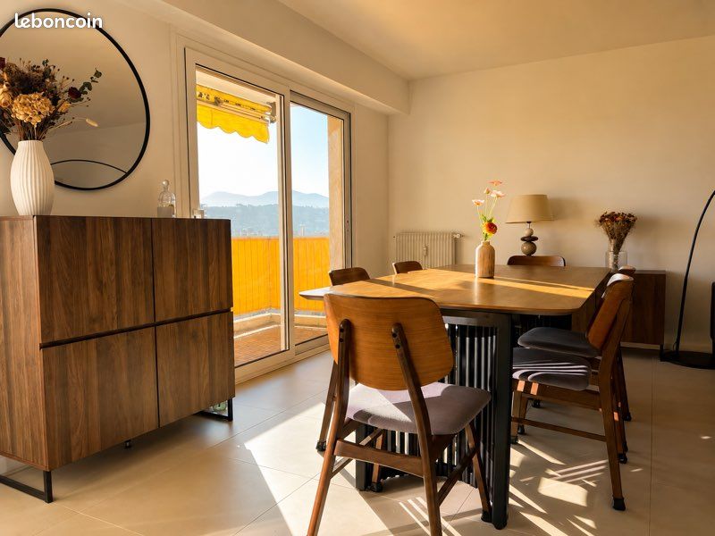 Appartement 4 pièces 87 m² · à Nice · 87 m² · 399 000 €