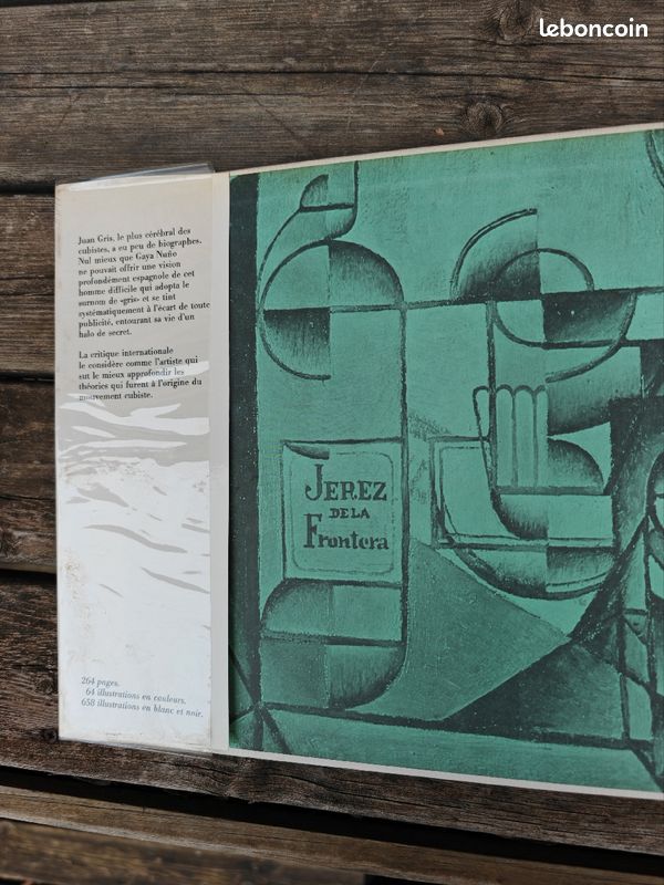 Juan Gris un peintre cubiste biographie (image 7)