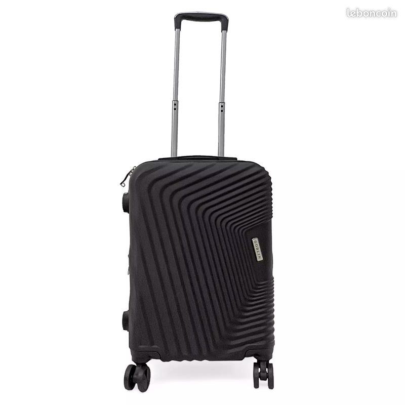 Valise 🧳💼 en ABS+PC - idéale pour les voyages en avion ✈️💼 (image 2)