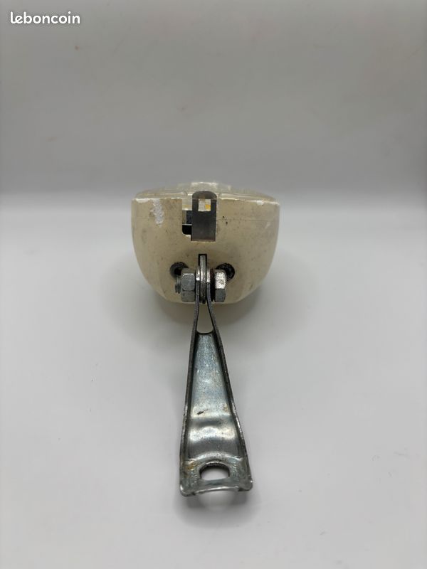 Optique phare éclairage avant type Soubitez pour mobylette