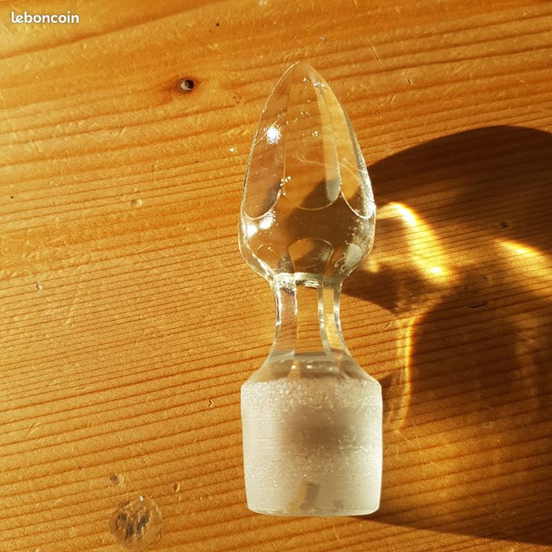 Carafe à vin en verre (image 6)