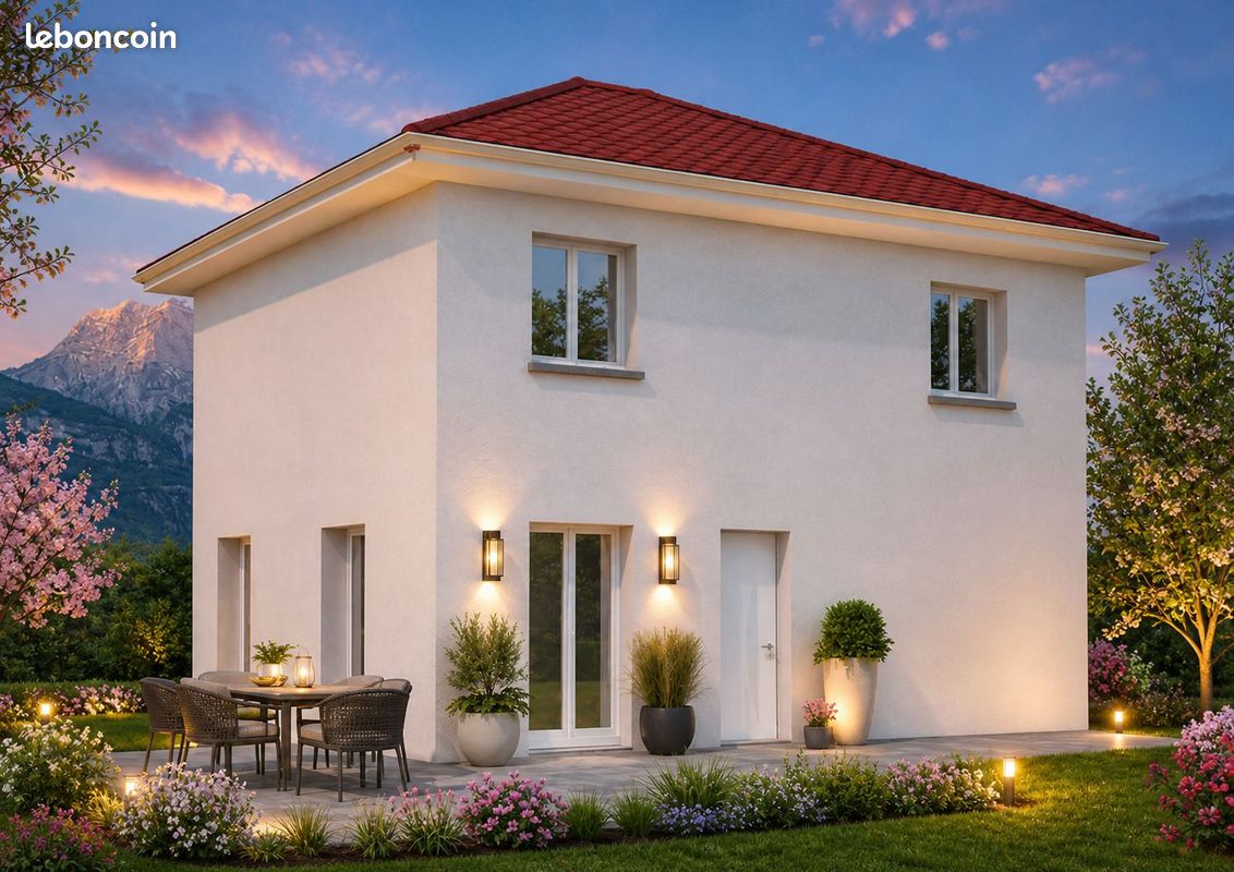 Maison 4 pièces 80 m² · à Champ-sur-Drac · 80 m² · 290 080 €
