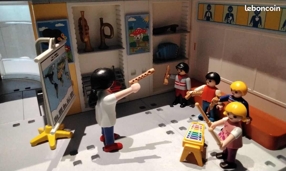 PLAYMOBIL Ecole (image 18)