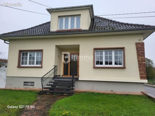 Maison 8 pièces 210 m²