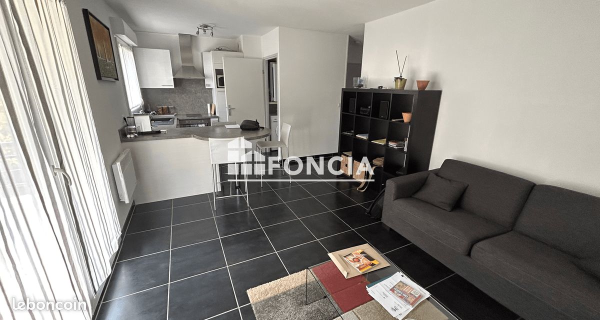 Appartement 3 pièces 53 m² · à Mont-de-Marsan · 53 m² · 655 €/mois