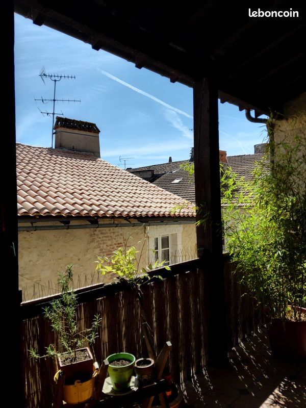 Appartement 2 pièces 60 m² · à Périgueux · 60 m² · 120 000 €