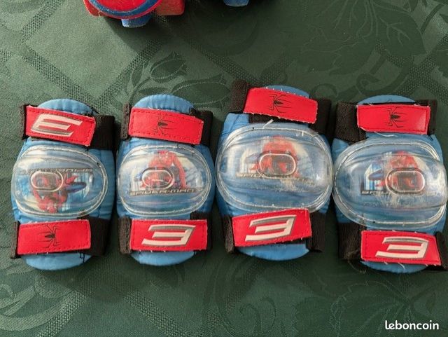 Patins à roulettes enfant (image 3)