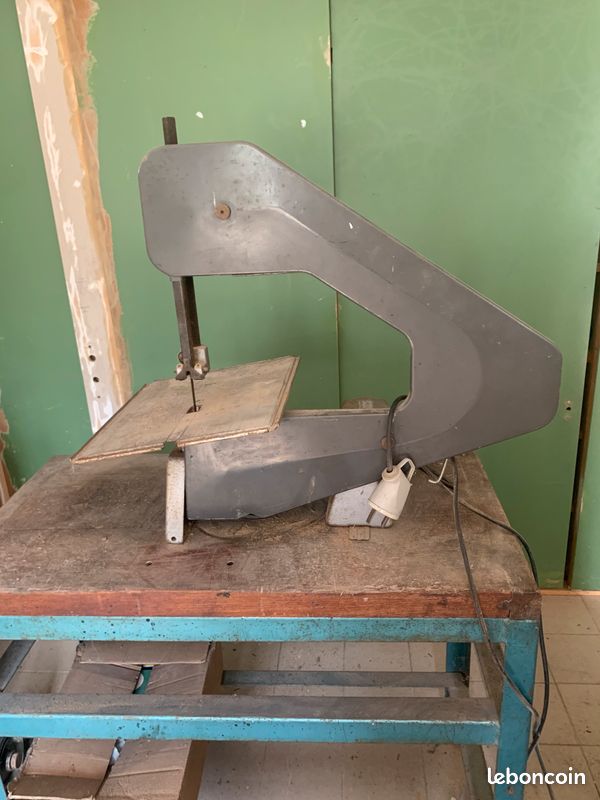 Lot machines outillage (image 4)