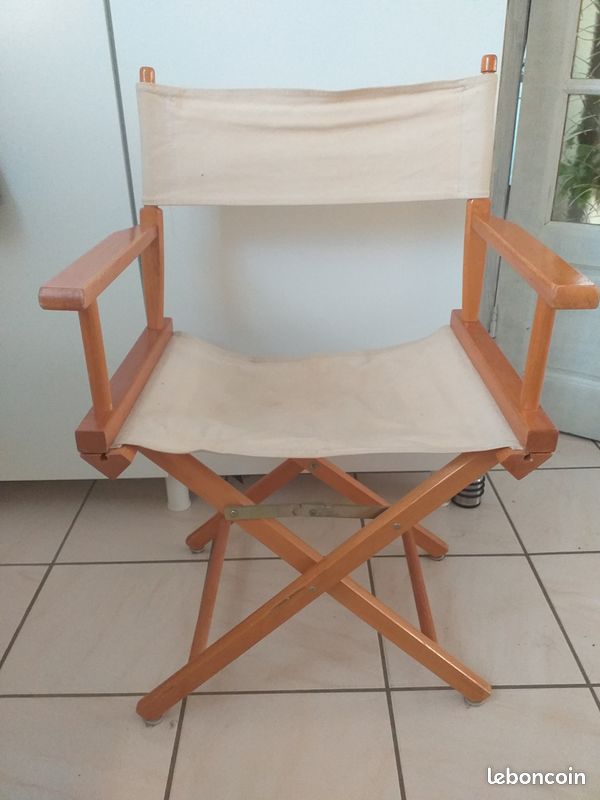Chaise pliable (image 1)