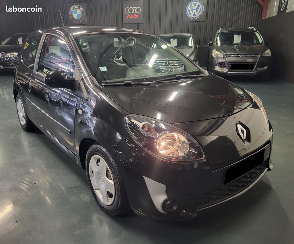 RENAULT Twingo II 1.2 i 16v LEV 75cv Dynamique (1ère Main) (image 4)