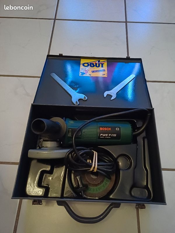 Disqueuse BOSCH 115mm (image 1)