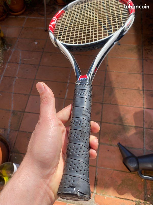Raquette de tennis Wilson K Tour 105 2008 Modèle G2