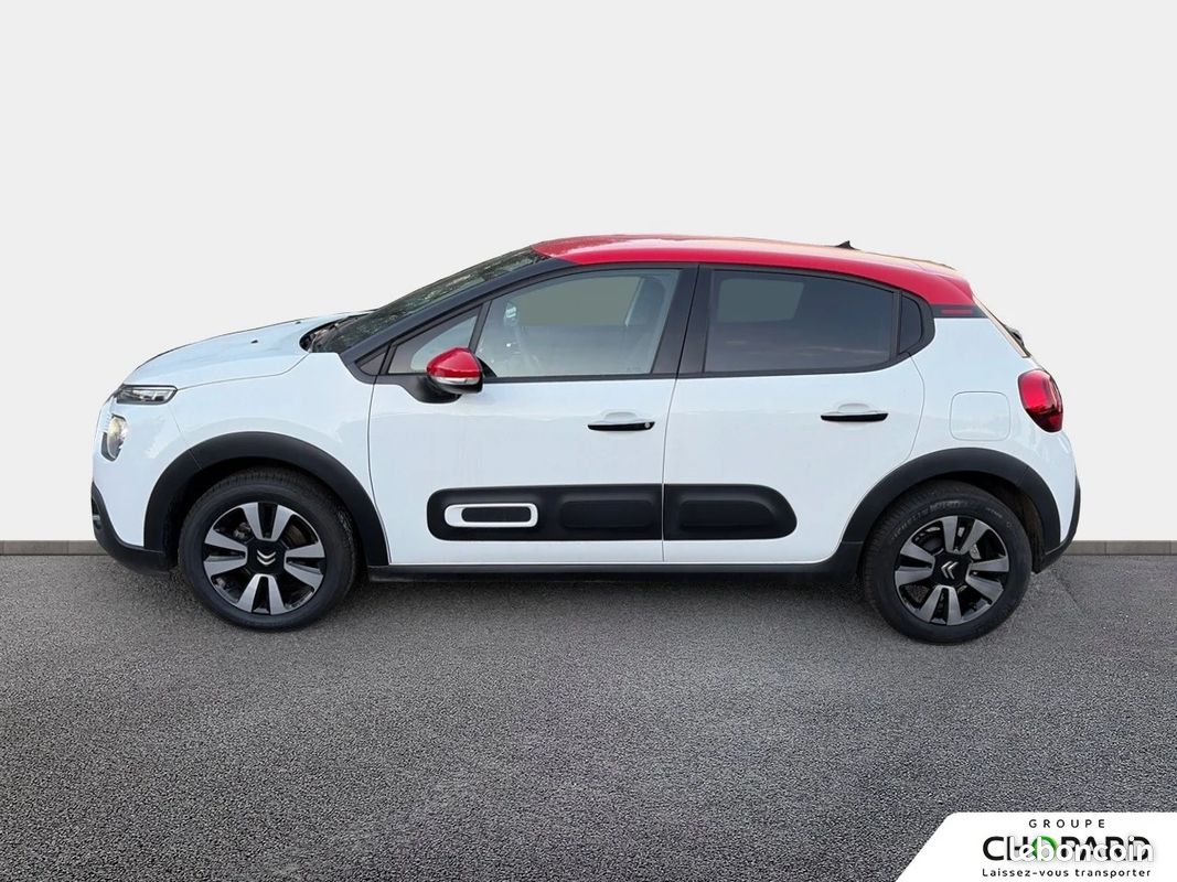 CITROEN C3 PureTech 83 S&S BVM5 Shine (image 9)