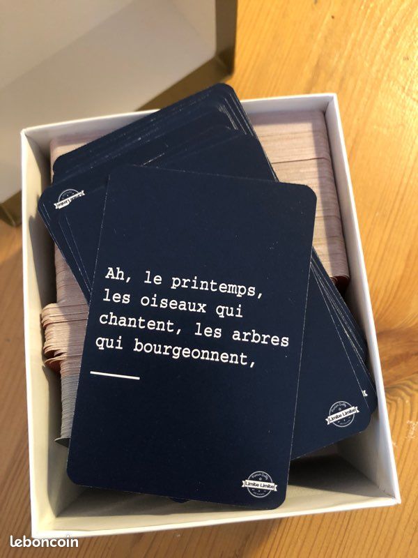 Jeu d’ambiance Limite Limite Gold (image 6)