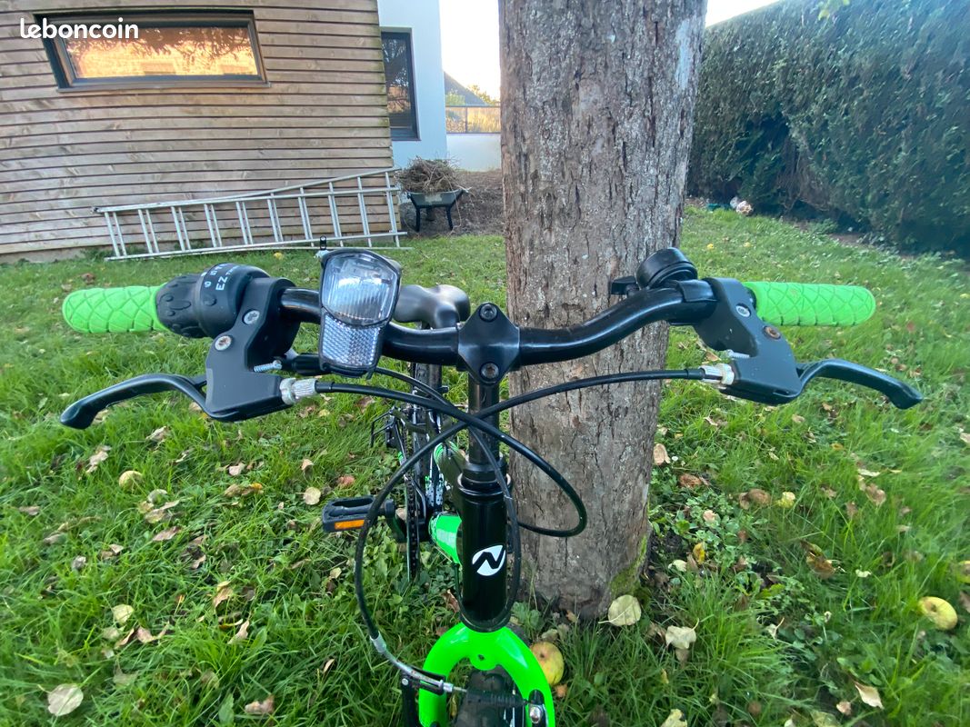 VTT garçon Zak Evo 7/10 ans (image 4)