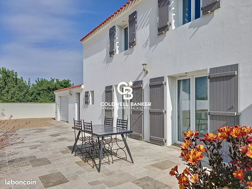 Maison 7 pièces 184 m² · à Puyravault · 184 m² · 499 000 €
