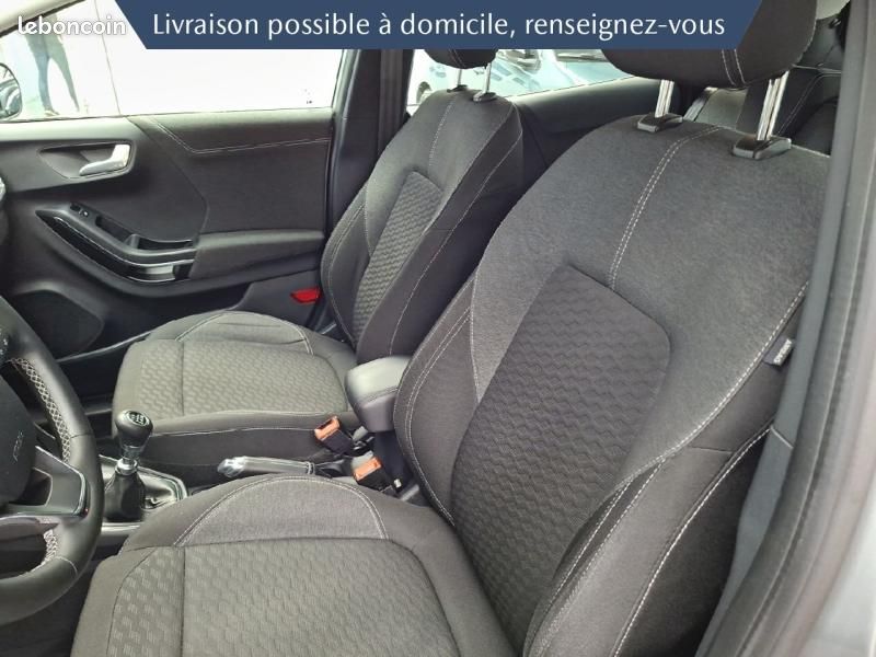 Ford Puma 1.0 Flexifuel 125ch S&S mHEV Titanium (image 13)