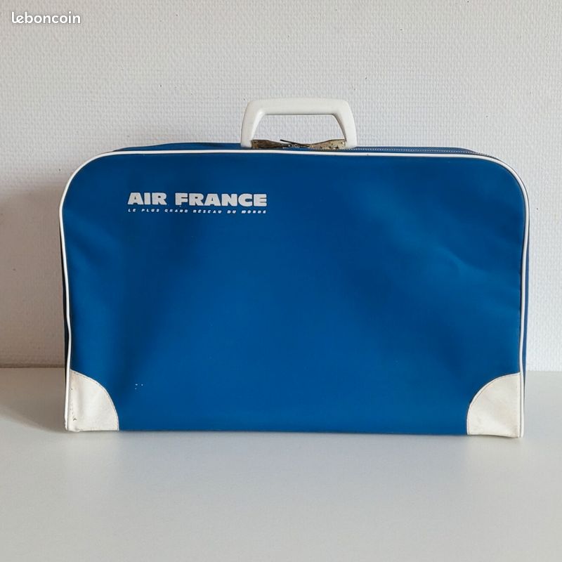 Cabine Air France Taille Sac A Main Avion Suitcase Air France