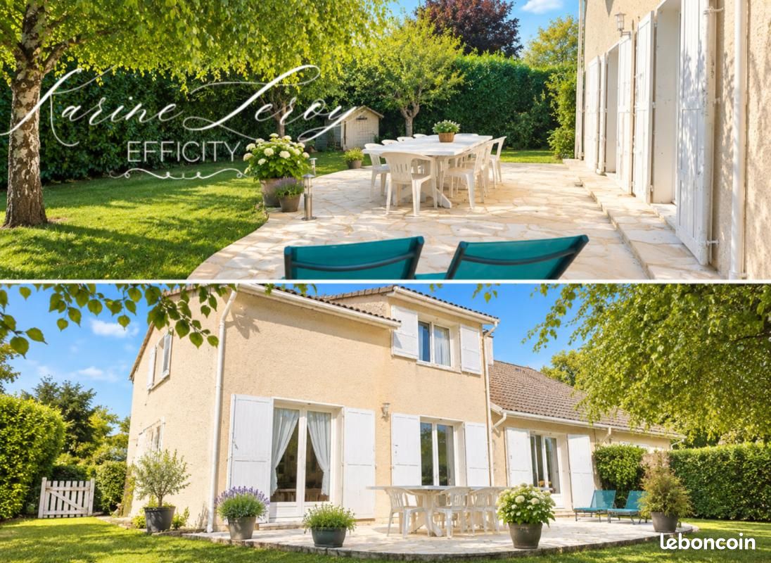 Maison 6 pièces 150 m² · à Marly-la-Ville · 150 m² · 385 000 €