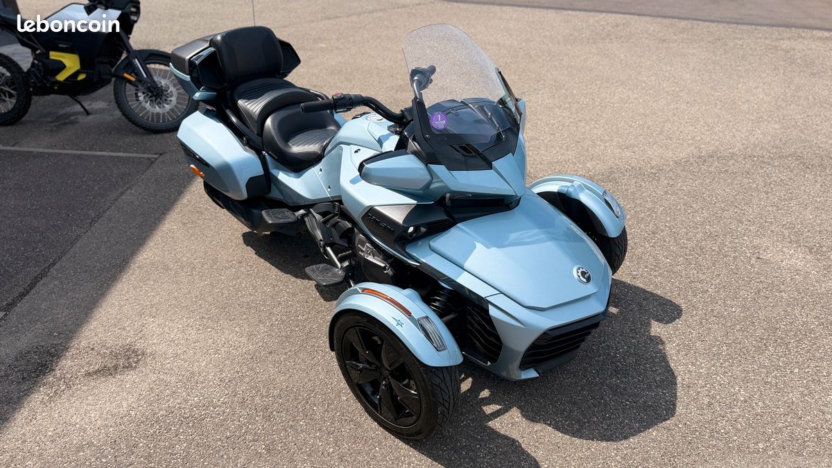 ⭐ CAN-AM SPYDER F3 LIMITED SE6 - mecafun ⭐ (image 2)