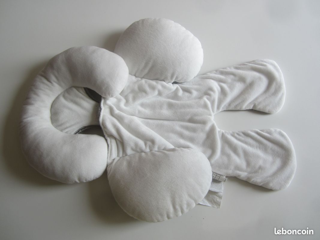 Supportershop Body Bébé Colombie Blanc - Taille 3-6 Mois Mixte Football