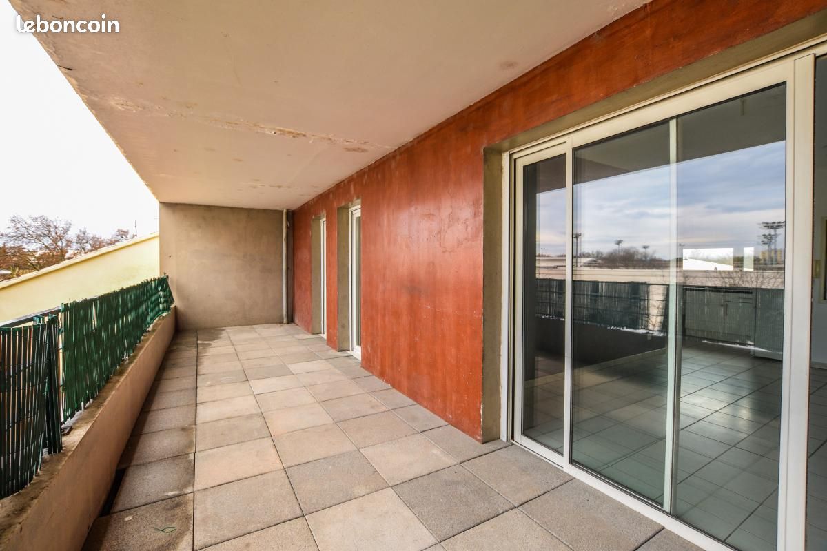 Appartement 3 pièces 55 m² · à Le Pontet · 55 m² · 129 000 €