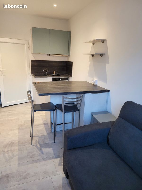 Appartement 1 pièce 20 m² · à Ugine · 20 m² · 510 €/mois