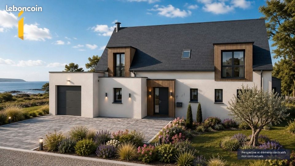 Maison 7 pièces 180 m² · à Le Relecq-Kerhuon · 180 m² · 690 800 €