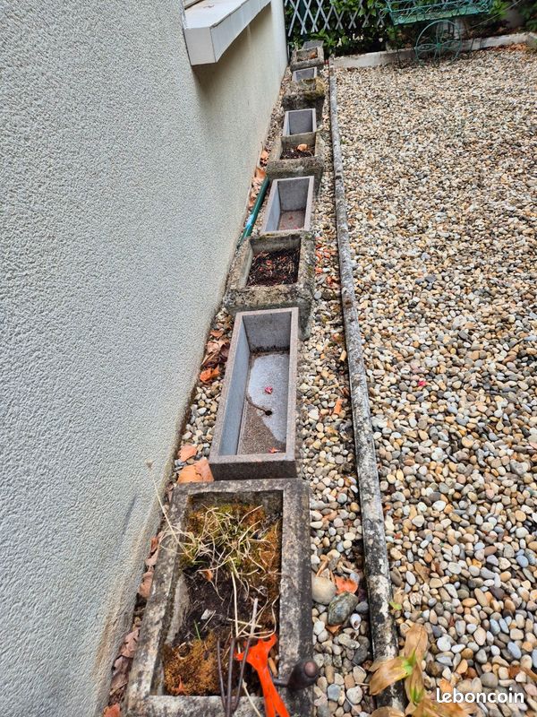 Vases jardin (image 2)