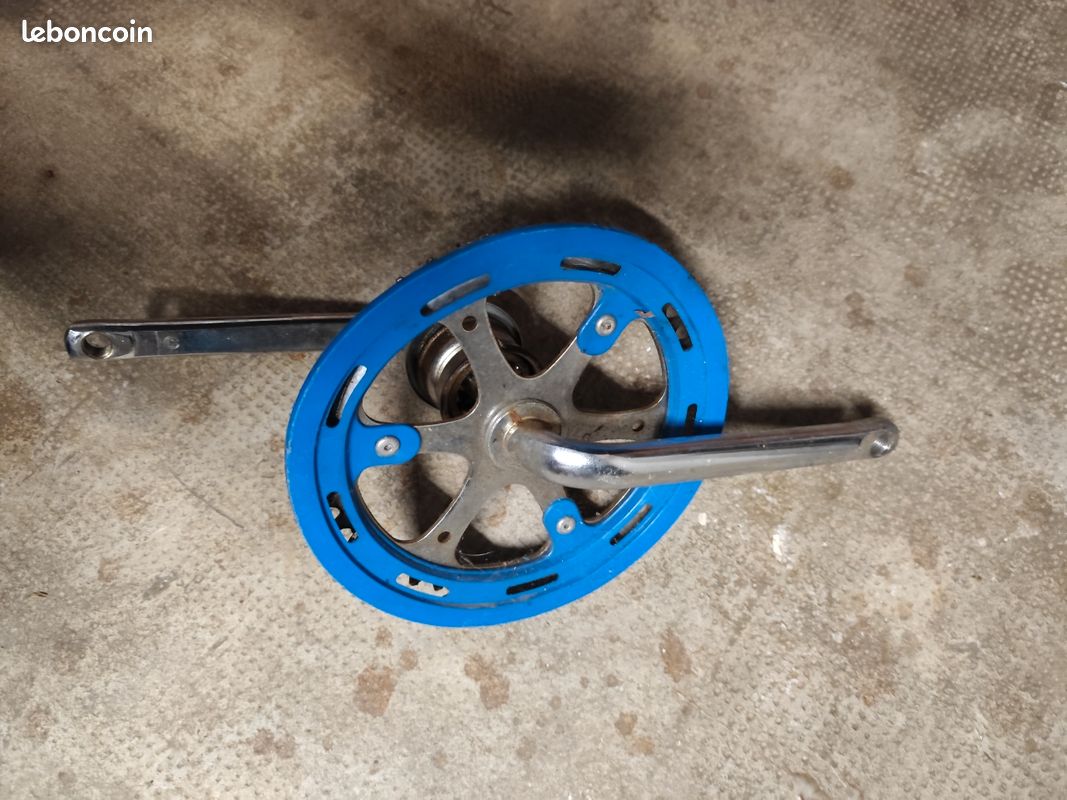 Collier de selle SUNTOUR replica 25.4mm or - old school bmx