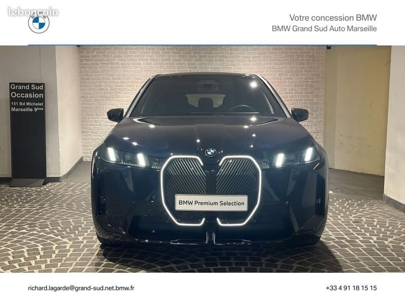 Bmw iX xDrive45 408ch M Sport (image 9)