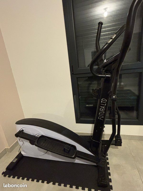 Care Futura Iii Velo Elliptique Care Futura Ltd Avis Velo Care