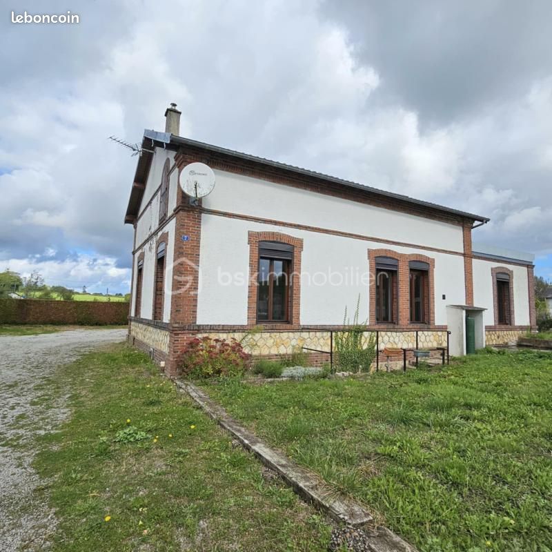 Maison 5 pièces 113 m² · à Sainte-Gauburge-Sainte-Colombe · 113 m² · 79 000 €