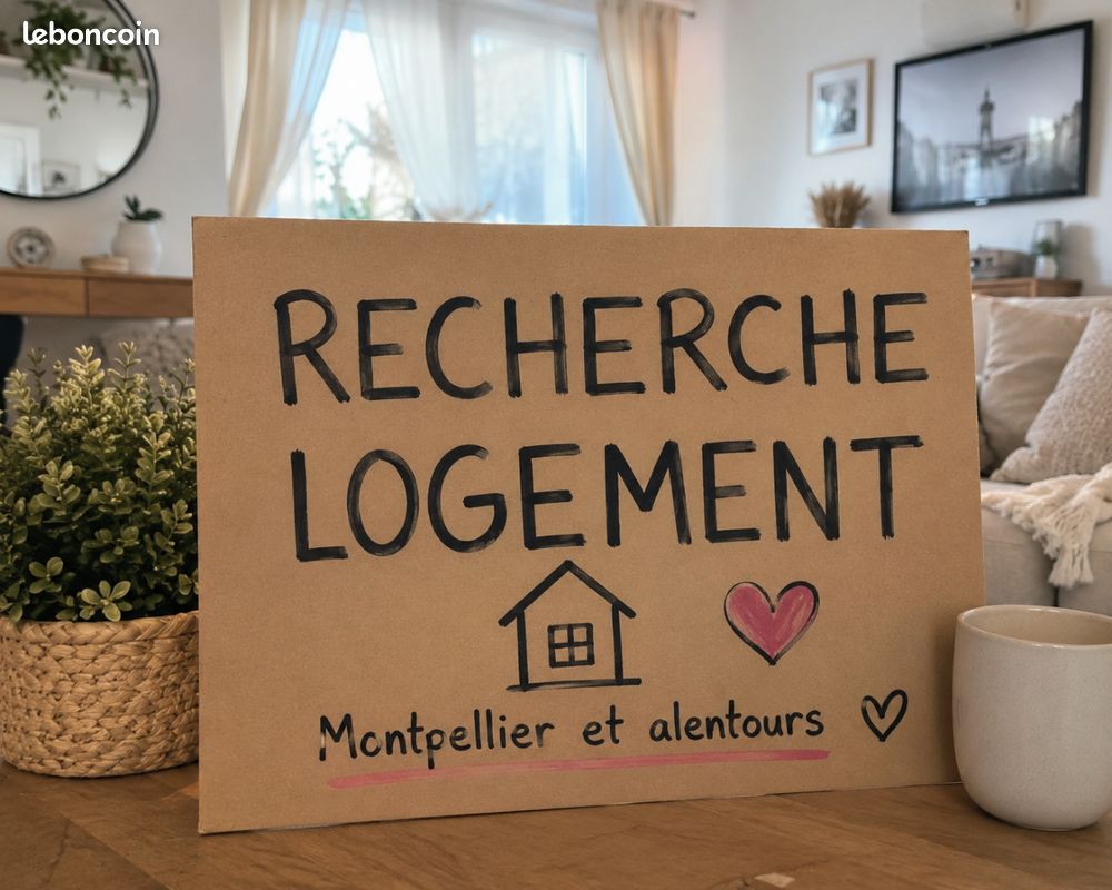 Appartement 3 pièces 45 m² · à Montpellier · 45 m² · 700 €