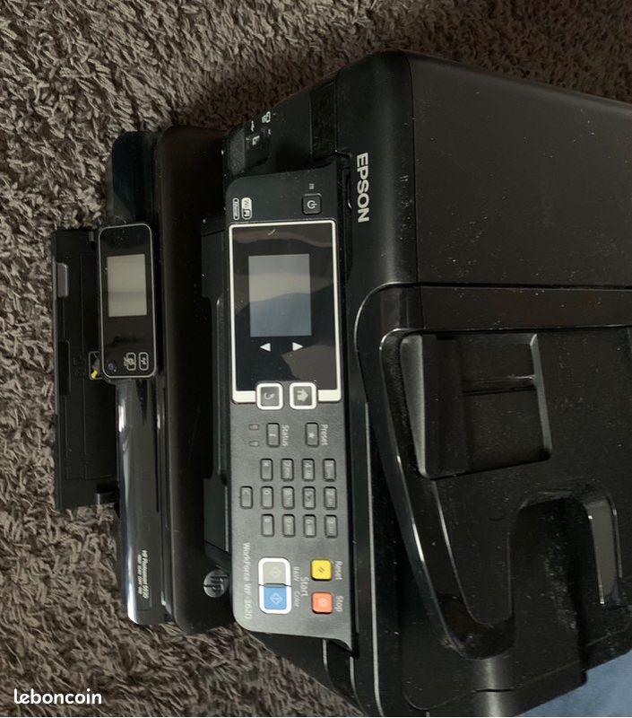 Imprimante epson et Hp (image 3)