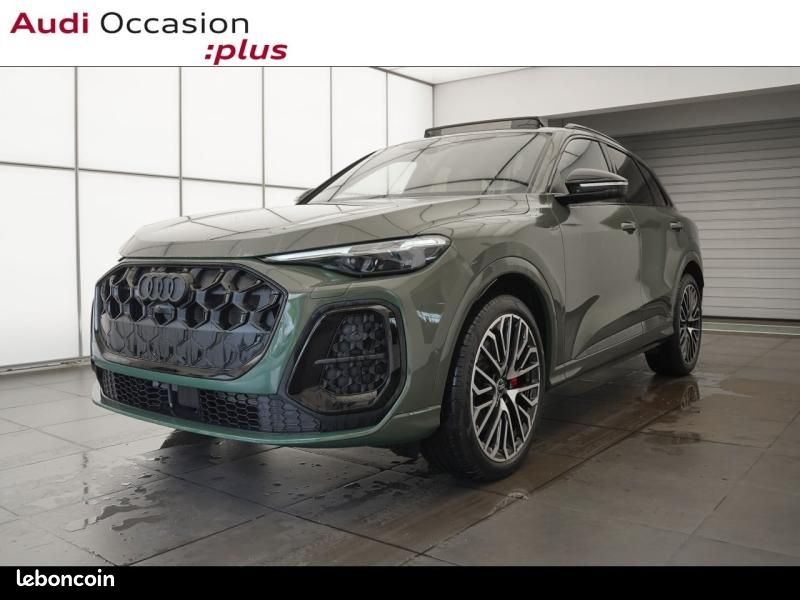 Audi Q5 2.0 e-hybrid 367ch S line quattro S tronic 7 (image 1)