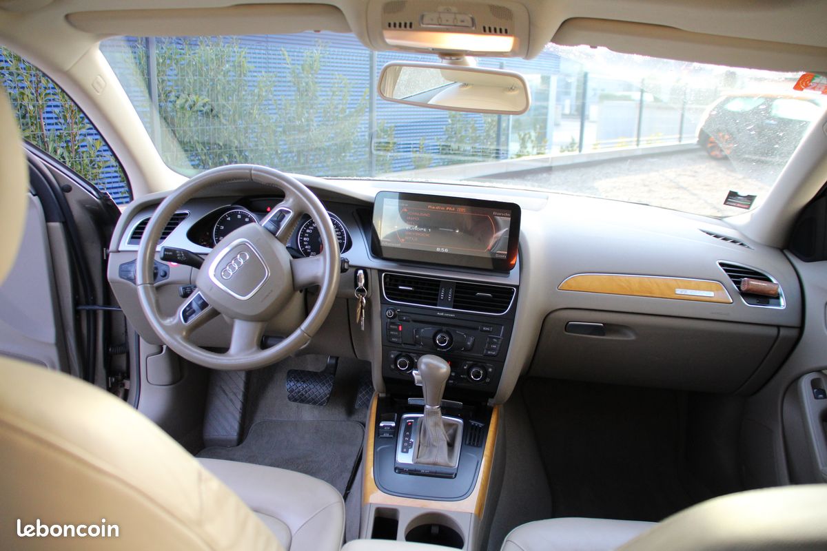 Audi A4 Avant Quattro BVA/Break (image 3)