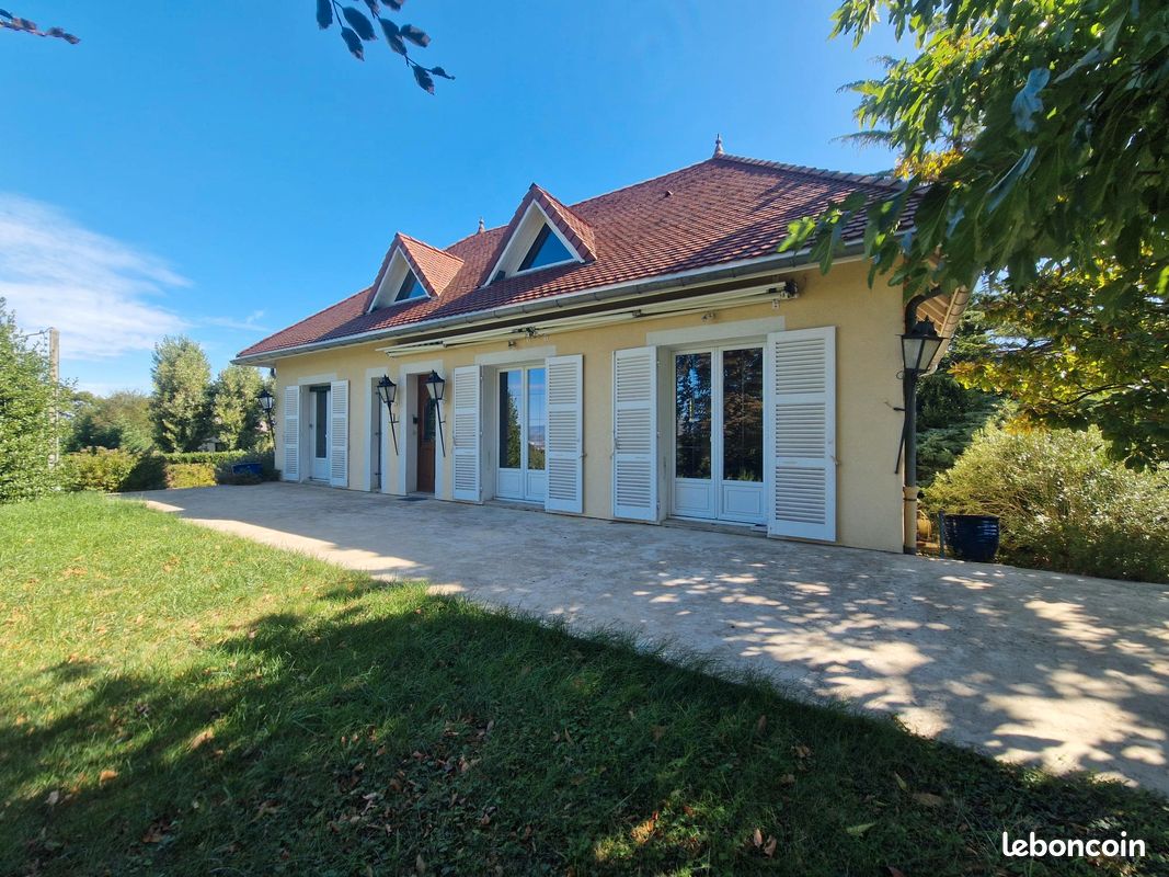 Maison 6 pièces 132 m² · à Seyssuel · 132 m² · 419 000 €