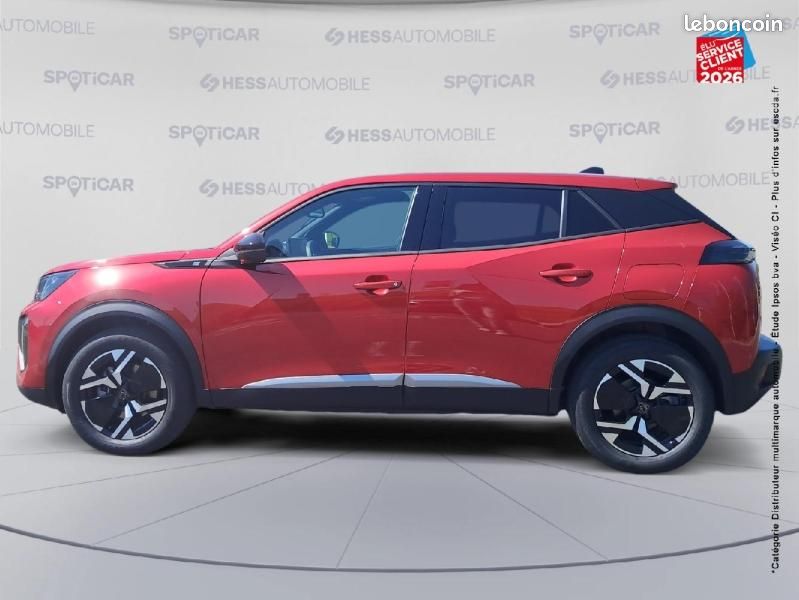 Peugeot 2008 e-2008 156ch 54 kWh Allure (image 9)