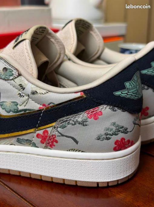 Rui Hachimura x Jordan Air Jordan 40 Chaussures