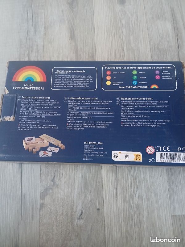 Jeu de cubes (image 2)