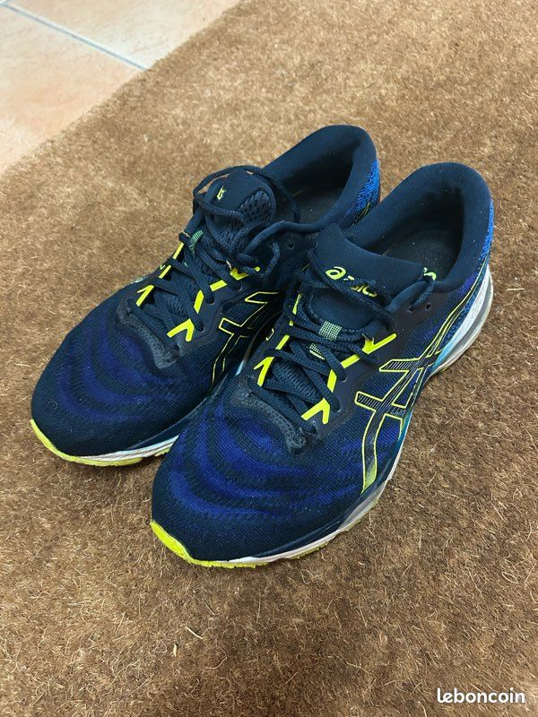 Asics Gel Ziruss-4 Chaussures