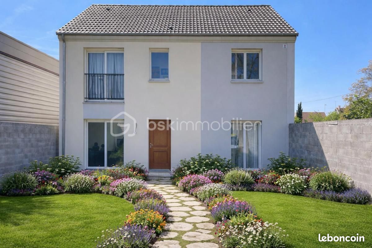 Maison 5 pièces 109 m² · à Meaux · 109 m² · 336 000 €