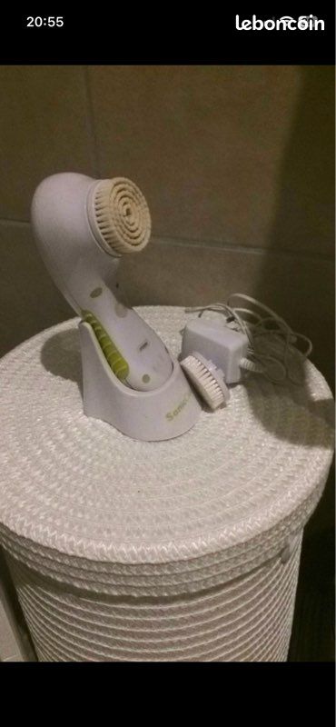 Brosse visage Sonic Clean (image 1)